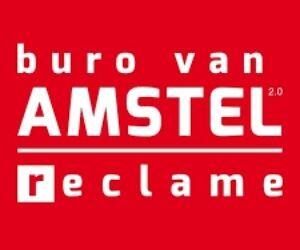 Ufficio Amstel - Messaggi pubblicitari - Menu