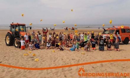 Reddingsbrigade Egmond zoekt nieuwe lifeguards