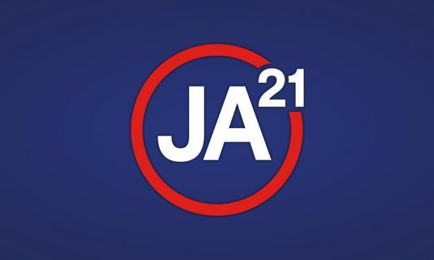 Politisches Café JA21 nach Egmond