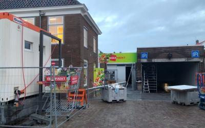 23 november opent de nieuwe DekaMarkt voor de Derpers in Egmond aan Zee