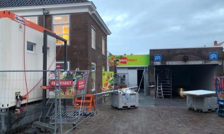 23 November eröffnet der neue DekaMarkt für die Derpers in Egmond aan Zee