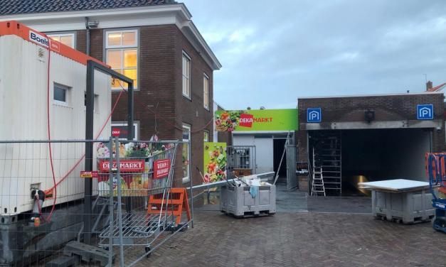 23 Novembre ouvre le nouveau DekaMarkt pour les Derpers à Egmond aan Zee