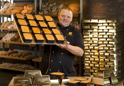 Genuine Baker Piet Kerssens