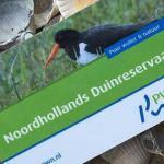 Zusätzliche Dünenkartenkontrollen im Nordholländischen Dünenreservat