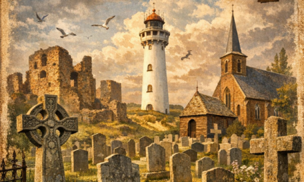 Historische Begraafplaatsen in Egmond: Ontdek Deze Must-Have Bewaarde Schatten