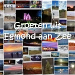 Greetings from Egmond