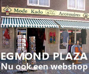 Egmond Plaza mode, kado, accessoires