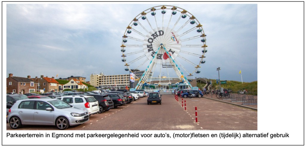 College gemeente Bergen: ‘Inwoners en ondernemers centraal in nieuw parkeerbeleid’