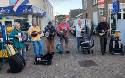 Zomermuziekprogramma in Egmond aan Zee