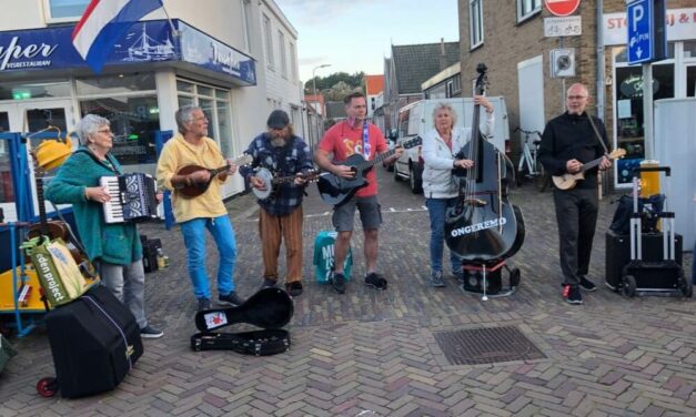 Zomermuziekprogramma in Egmond aan Zee