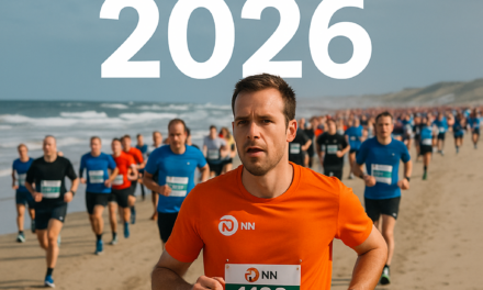 NN Egmond Halve Marathon 2026