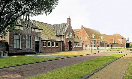 Herstel van Historisch Erfgoed in het Slotkwartier van Bergen