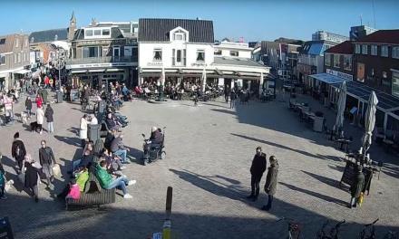 Municipalité de Bergen: terrasses supplémentaires aussi cet été, conditionnellement, Permis