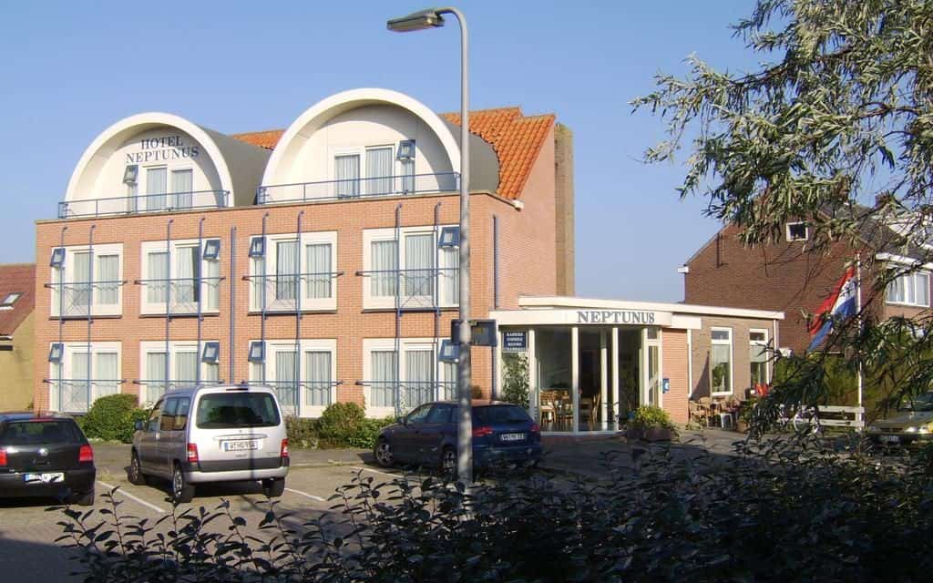 hôtel Neptunes – Egmond aan Zee