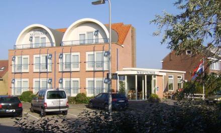 Hotel Neptunes – Egmond aan Zee