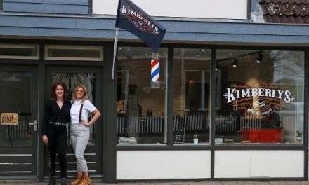 Kimberly's Hairshop era aperto