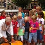 Kinderkaasmarkt Alkmaar