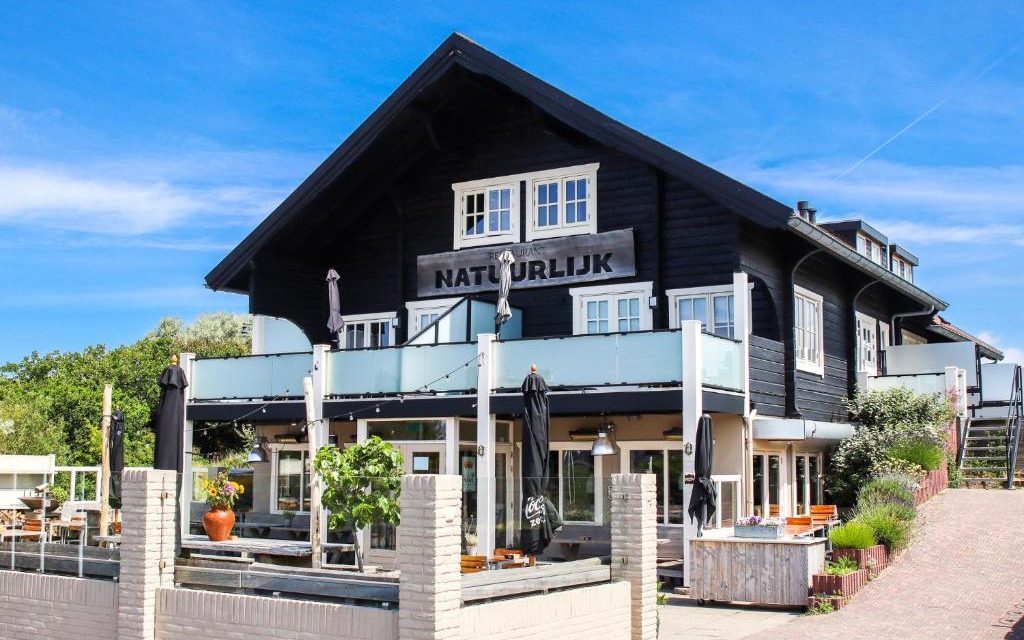 Restaurant & Apartments Natuurlijk – Egmond aan Zee