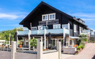Restaurant & Appartementen Natuurlijk – Egmond aan Zee