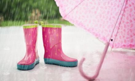 Lassen Sie Ihren Urlaub nicht ins Wasser fallen; 3 Tipps für einen erfolgreichen Urlaub in der (Niederländisch) Regen