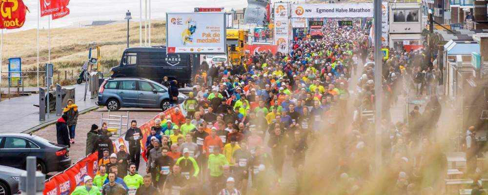 48. NN Egmond Halbmarathon 2023