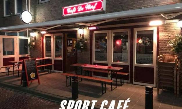 Sportcafé de Werf | Egmond aan Zee