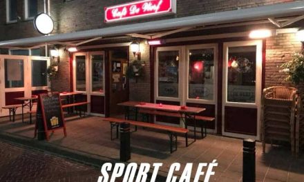 Sportcafé de Werf | Egmond aan Zee