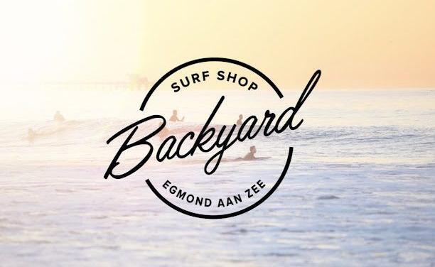Backyard Surfshop!