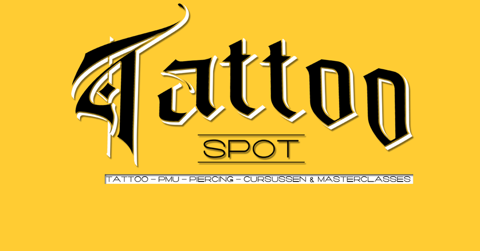 Tattoo spot Egmond