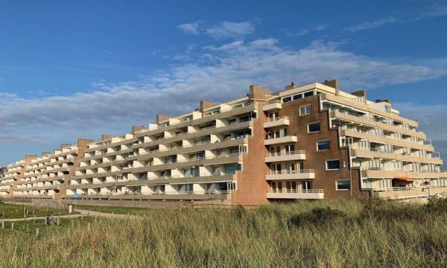 Geen uitzonderingspositie verhuur terrasflats | Egmond aan Zee