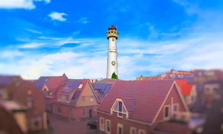 Leuchtturm von Egmond *Webcam