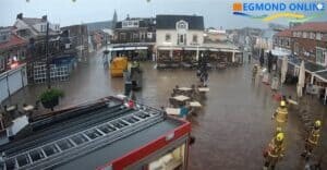 wateroverlast-egmond-aan-zee