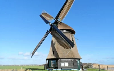 Die Wimmenumer Mühle
