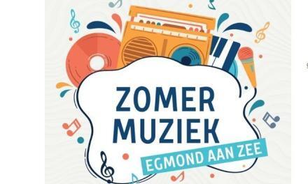 Sommerliches Musikprogramm in Egmond aan Zee